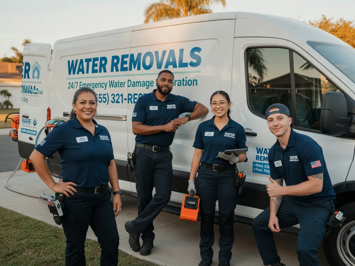 Water Removal company in Grapeland, TX