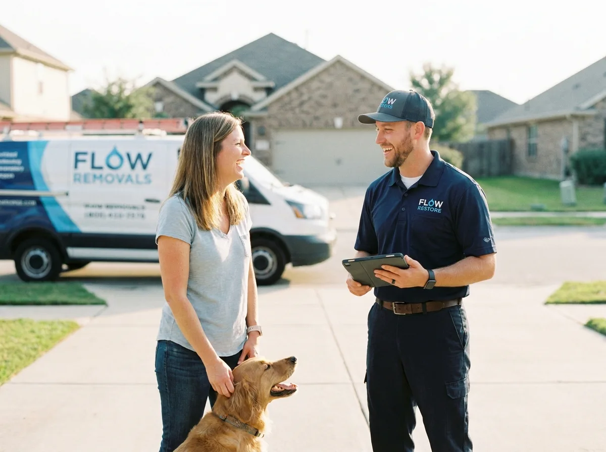 Water Removal Grapeland, TX FAQs