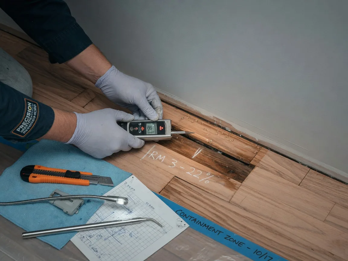 Why choose Water Removal in Grapeland, TX